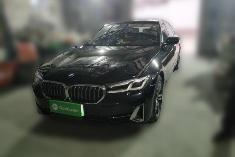 Used BMW 5 Series New Energy 2022 Updated Version 535Le Luxury Package