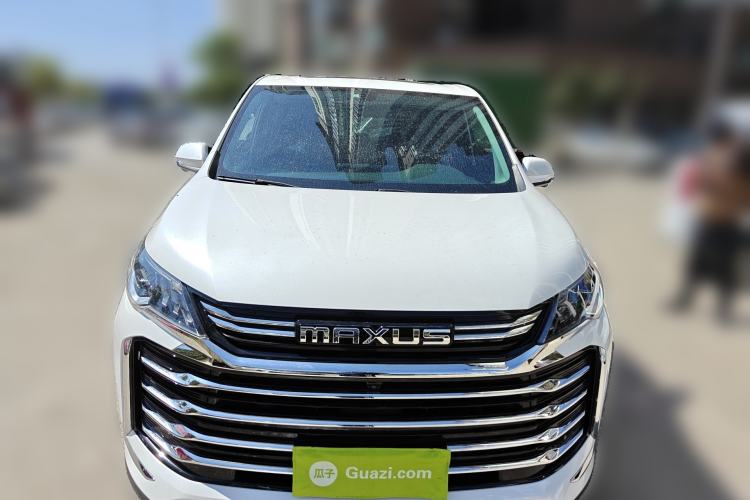 Used SAIC MAXUS G50 2023 PLUS 1.5T Automatic Cruise Version Front