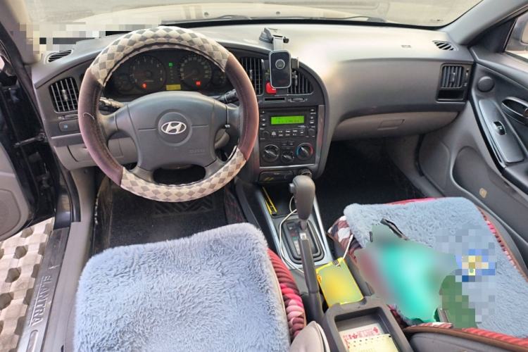 Used Hyundai Elantra 2007 1.6L Automatic Comfort Edition
