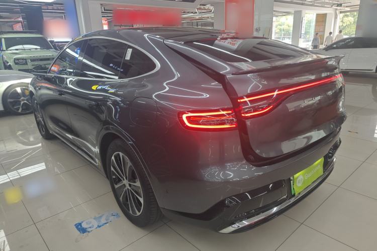 Used Hima Luxeed R7 2026 Model Range-Extending Ultra