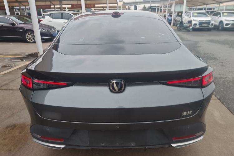 Used CHANGAN Eado DD 2023 Blue Whale NE 1.5T GDI DCT Luxury Edition Rear