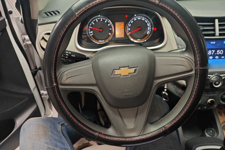 Used Chevrolet Sail 2015 Sail 3 1.3L Manual Ideal Edition