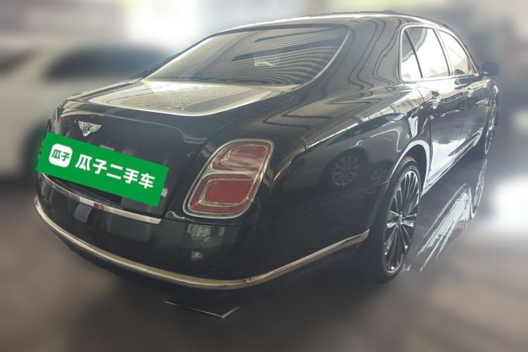 Used Bentley Mulsanne 2013 6.8T Mulliner Special Edition