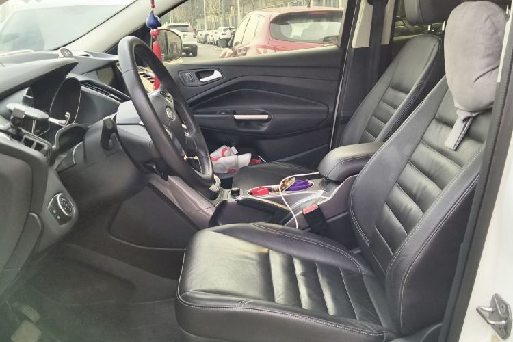 Used Ford Kuga 2015 1.5L GTDi Four-Wheel-Drive Elite Model