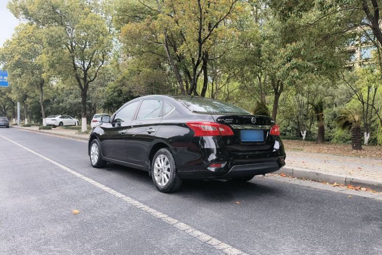 Used Nissan Sylphy 2022 Classic 1.6XE CVT Comfort Edition Exterior 6