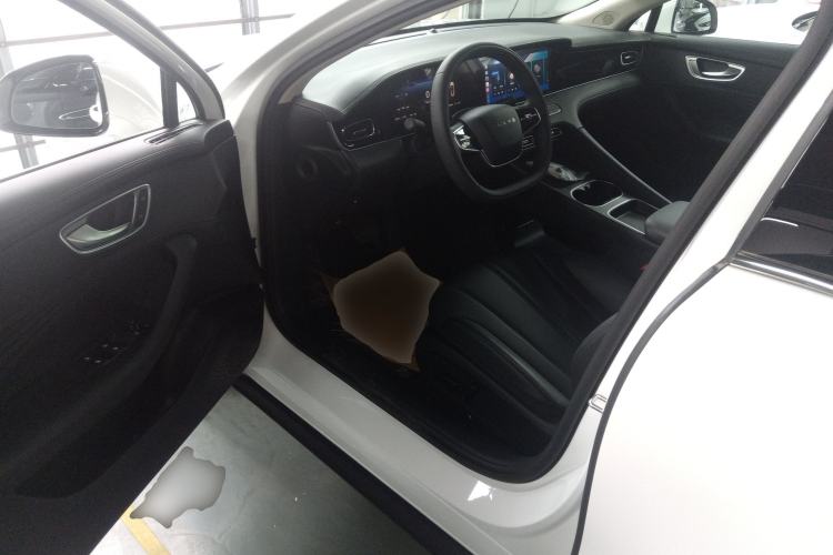 Used Roewe D7 2025 DMH 125km World Champion Edition Driver Seat