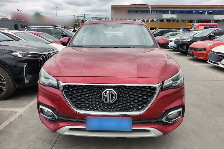 Used MG HS 2020 20T Automatic Two-Wheel Drive Ultra-Luxury Version China VI Standard