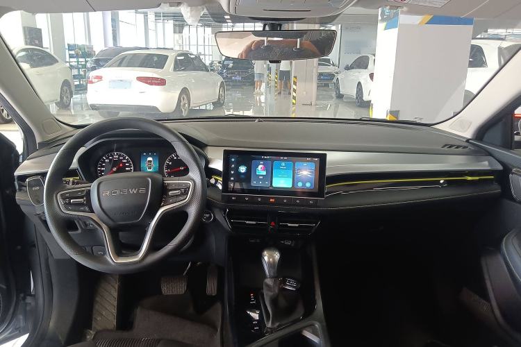 Used Roewe i5 2021 1.5L CVT Platinum Edition