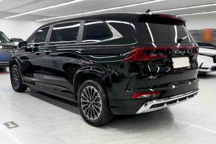 Used Hyundai Custo 2024 270TGDi LUX Prestige Edition
