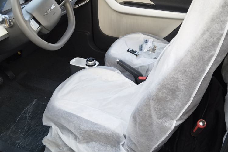 Used Geely Galaxy Panda 2025 210 km – Yuanqi Bear
