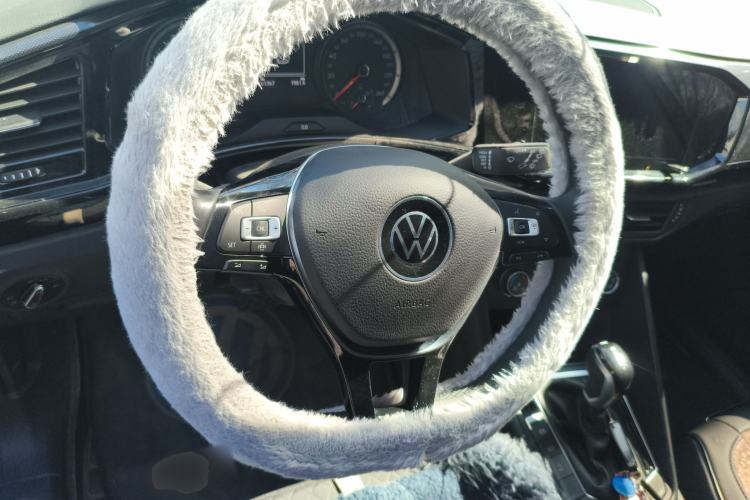 Used Volkswagen Tayron 2021 280TSI Two-Wheel Drive Comfort Connect Edition Steering Wheel
