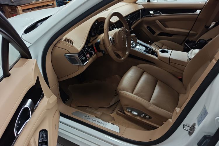 Used Porsche Panamera 2014 Panamera 3.0T