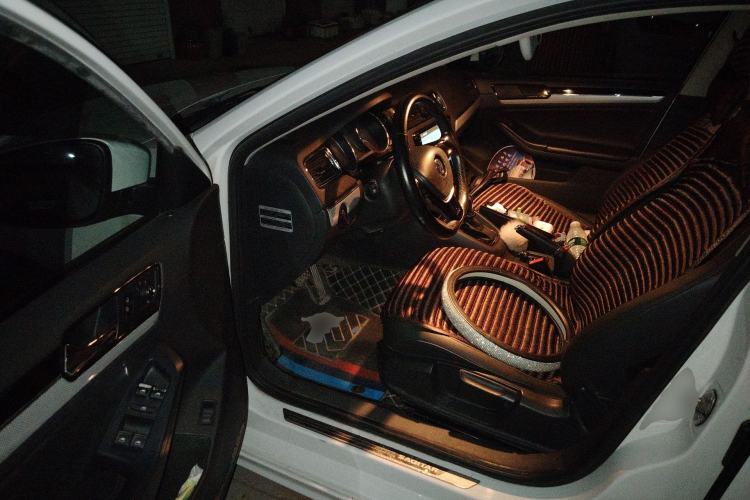 Used Volkswagen Sagitar 2015 1.6L Automatic Comfort Model