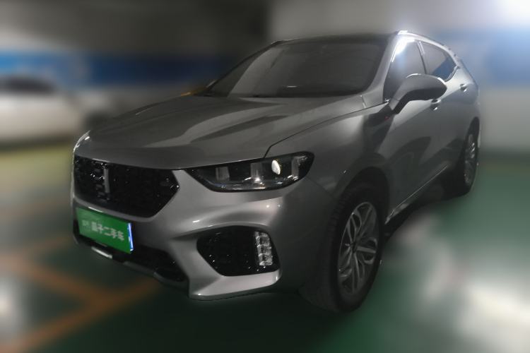 Used Wey VV5 2017 2.0T Ultra-Luxury Version