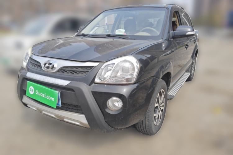 Used Hyundai Tucson 2013 2.0L Manual Two-Wheel Drive Fashion Edition