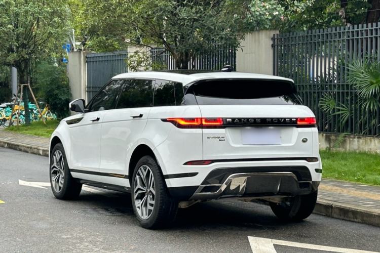 Used Land Rover Range Rover Evoque 2022 Aurora L 249 PS R-Dynamic Luxury Edition
