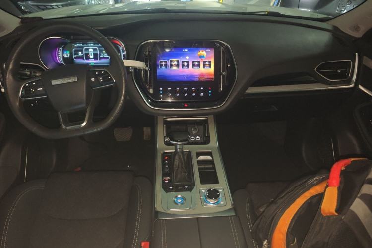 Used JETOUR X70 2020 1.5T DCT Comfort Edition 5-seater