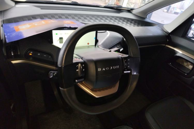 Used Baojun KiWi EV 2022 Designer Lite Edition Ternary Lithium
