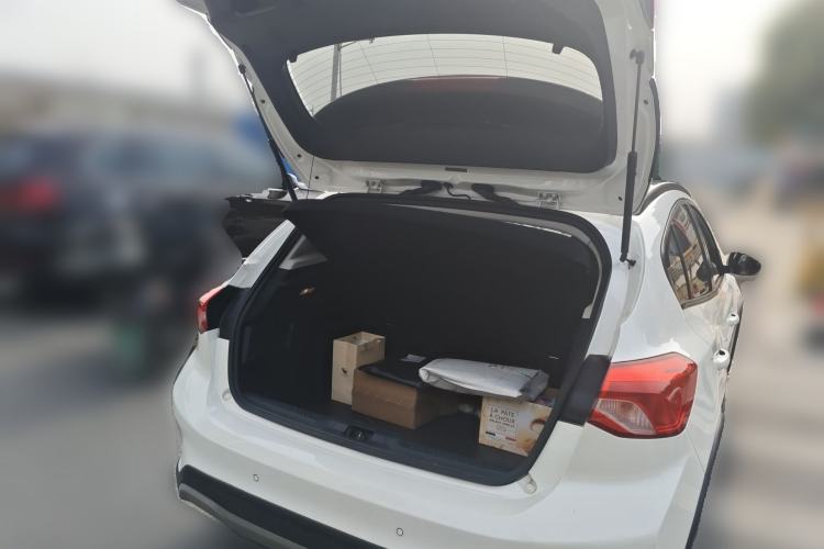 Used Ford Focus Active 2020 EcoBoost 180 Automatic Trendy Model