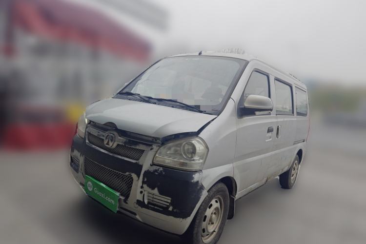 Used BAIC Weiwang 306 2013 1.2L Value Edition Basic 7-Seater A12 China IV Standard