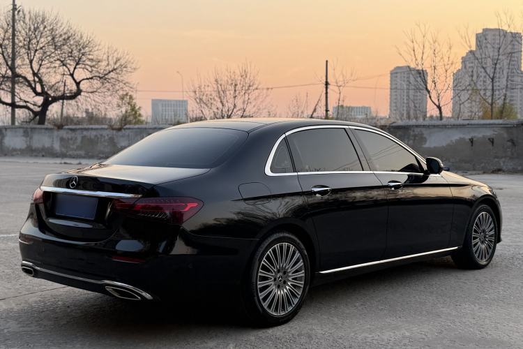 Used Mercedes-Benz E-Class 2021 E 300 L Premium Edition
