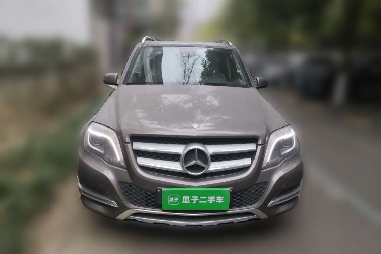 Used Mercedes-Benz GLK-Class 2013 GLK 300 4MATIC Fashion Model