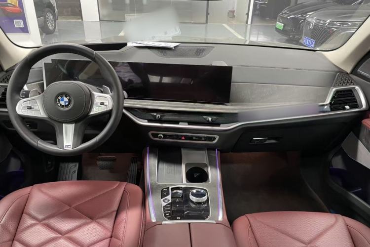 Used BMW X5 2023 xDrive 30Li Luxury M Sport Night Edition Package