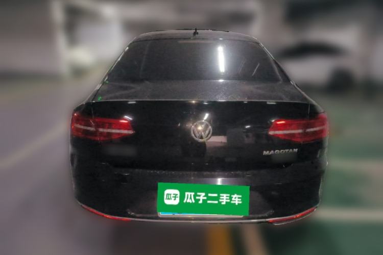 Used Volkswagen Magotan 2017 380TSI DSG Luxury Model
