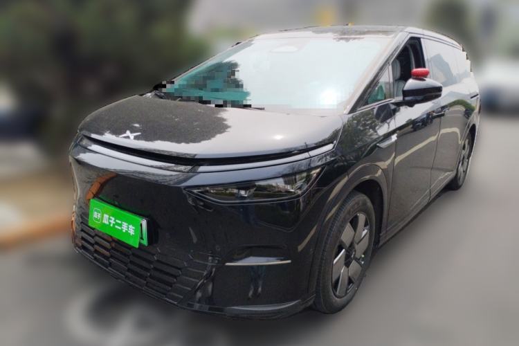 Used XPeng X9 2024 610 Long-Range Pro