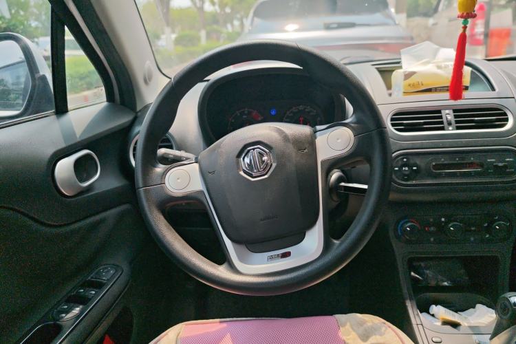 Used MG 3 2016 1.3L AMT Comfort Edition Steering Wheel