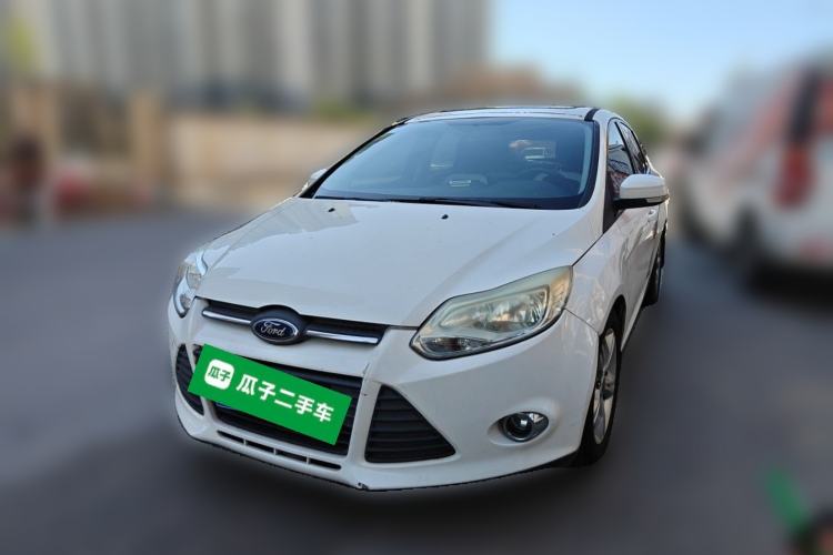 Used Ford Focus 2012 Hatchback 1.6L Automatic Fashion Edition Guazi used car, China used car export, Used car for sale, Used  cars, Cheapest cars for sale