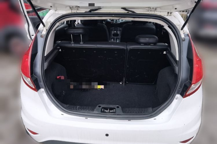 Used Ford Fiesta 2013 Hatchback 1.5L Automatic Prestige Model
