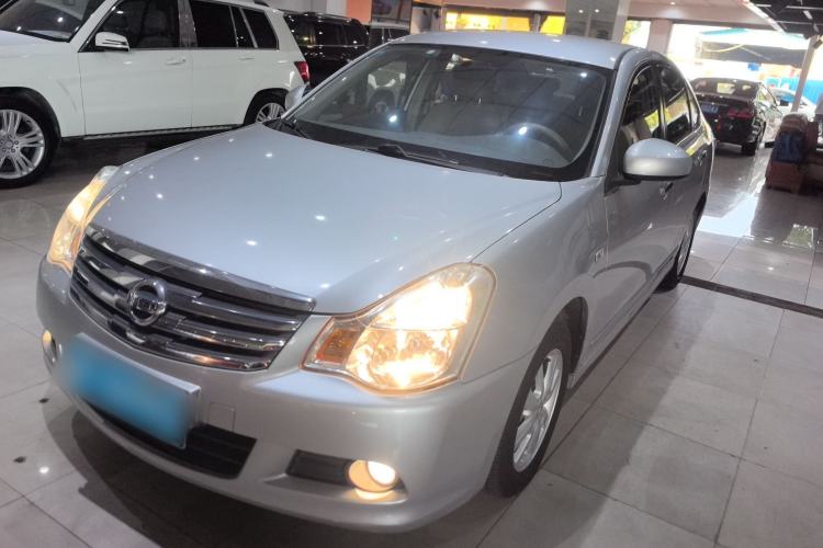 Used Nissan Sylphy 2012 Classic 1.6XE Automatic Comfort Edition