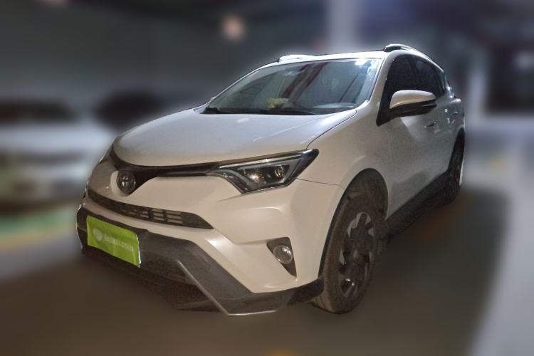 Used Toyota RAV4 2016 2.5L Automatic 4x4 Elite Edition