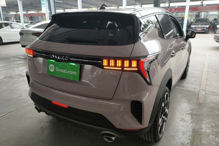 Used Lynk & Co 06 2023 Remix 1.5T Shero
