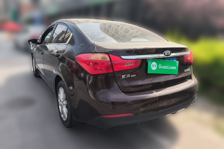 Used Kia K3 2015 1.6L Automatic GL
