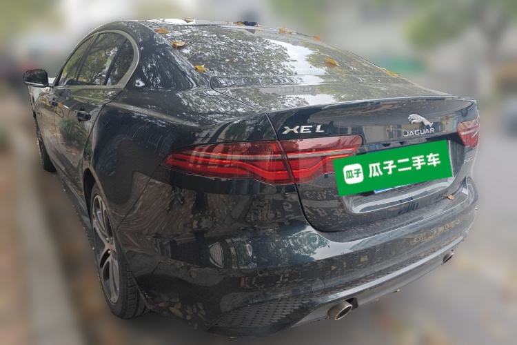 Used Jaguar XEL 2023 2.0T 250 PS R-DYNAMIC S Advanced Sport Edition
