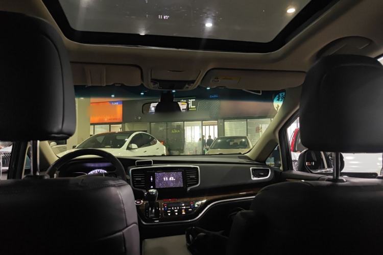 Used Honda Odyssey 2017 2.4L Smart Edition Headliner