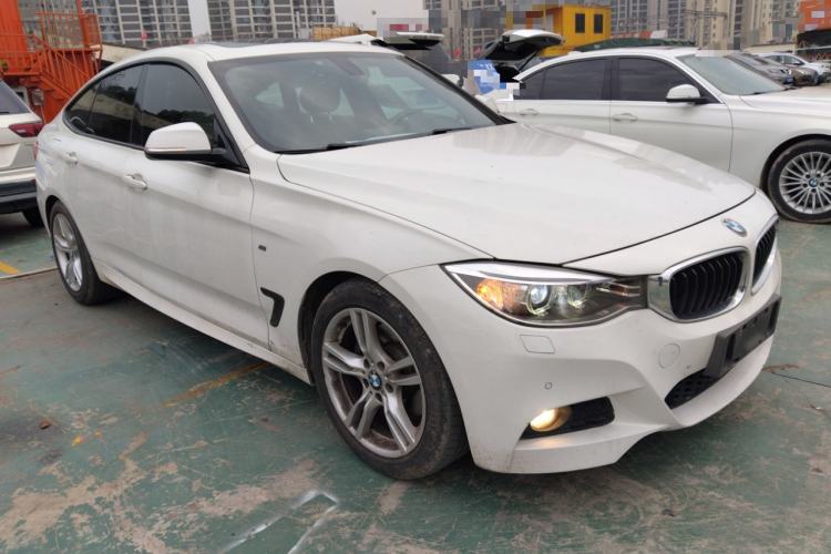 Used BMW 3 Series GT 2014 328i Design Package Model