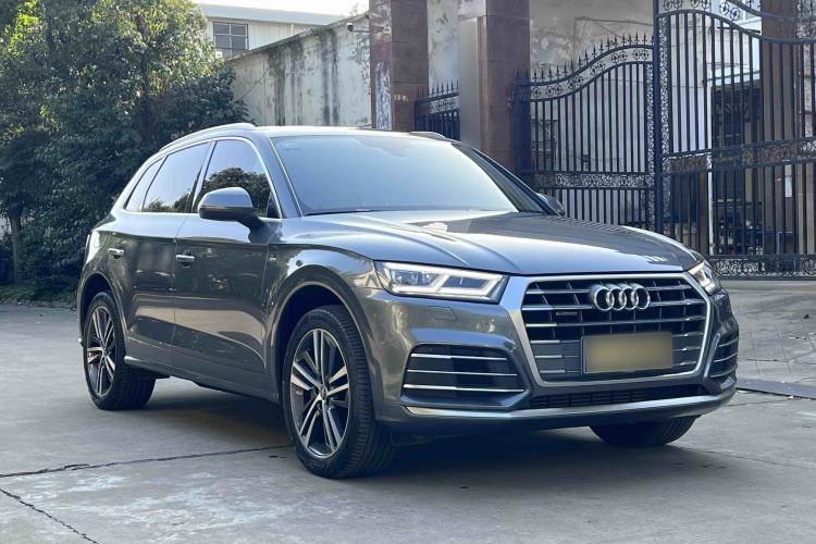 Used Audi Q5L 2020 Updated 40 TFSI Prestige Fashion Edition
