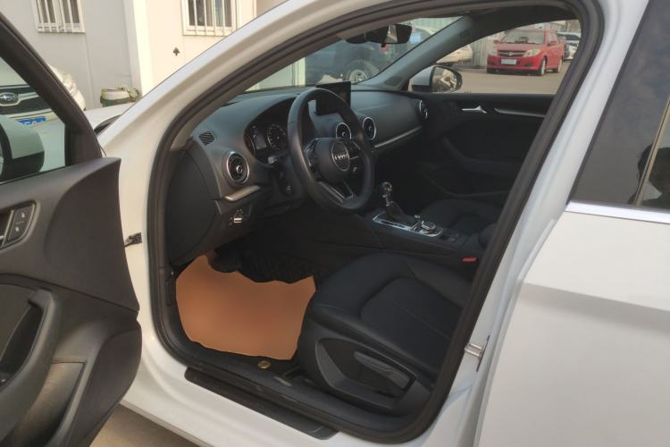 Used Audi A3 2020 Limousine 35 TFSI Ambition China VI
