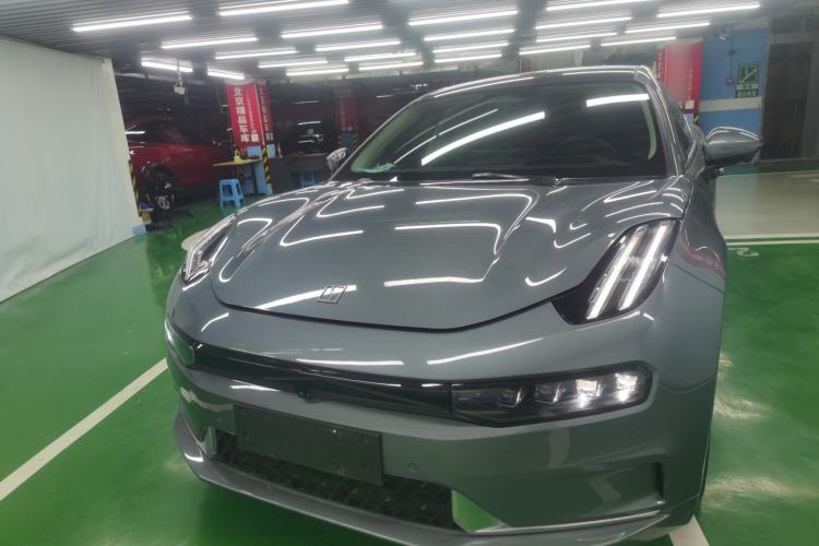 Used Zeekr 001 2022 Ultra-Long Range Single-Motor WE Version
