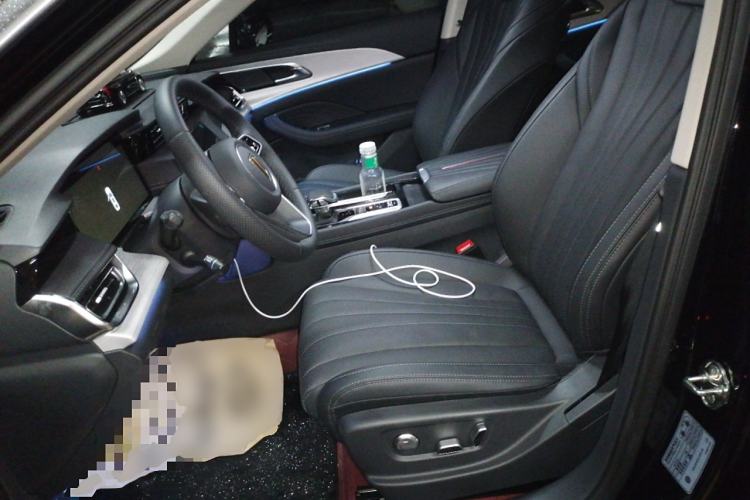 Used Hongqi H5 PHEV 2025 170 Super Hybrid Version
