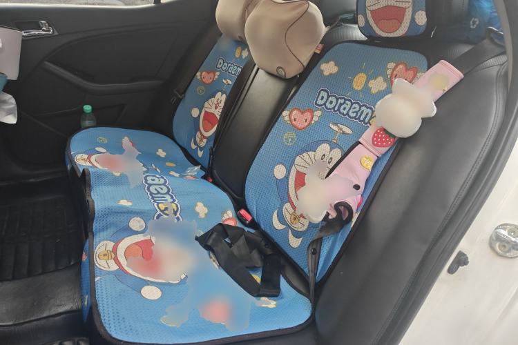 Used Kia K5 2015 2.0L Automatic LUX Left Rear Seat