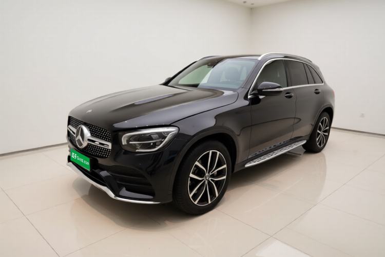 Used Mercedes-Benz GLC 2020 Facelift GLC 300 L 4MATIC Dynamic Edition