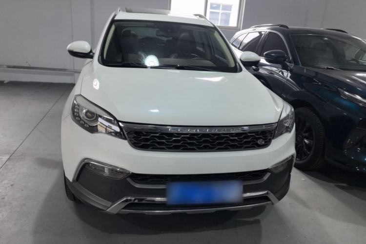 Used Leopaard CS10 2017 2.0T Automatic Luxury Model