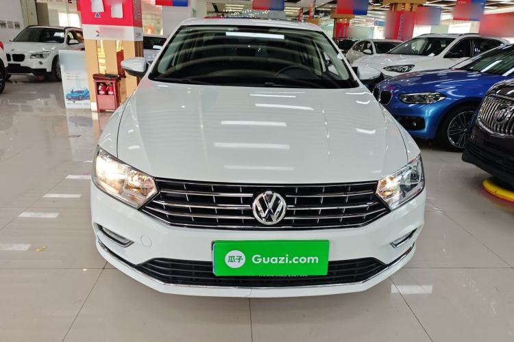 Used Volkswagen Bora 2017 1.6L Automatic Comfort Model