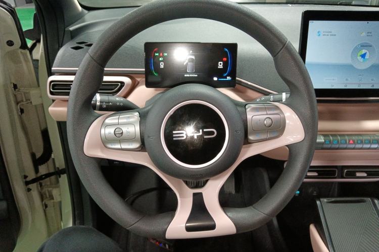 Used BYD Seagull 2025 305km Active Version