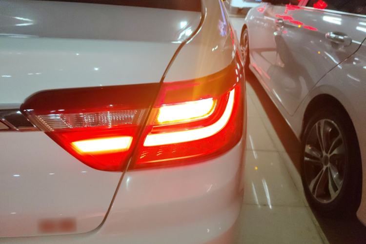 Used Geely Auto Vision 2018 1.5L Manual Happiness Edition