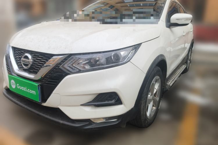 Used Nissan Qashqai 2019 2.0L CVT Smart Enjoyment Version